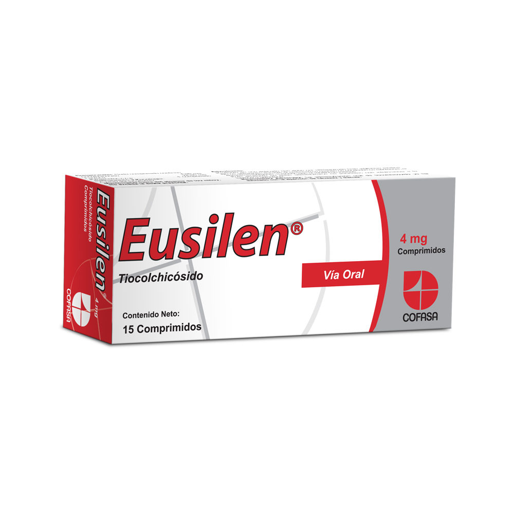 eusilen-comprimidos-tiocolchicosido-4-mg-miorrelajante-reelajante-muscular-cofasa